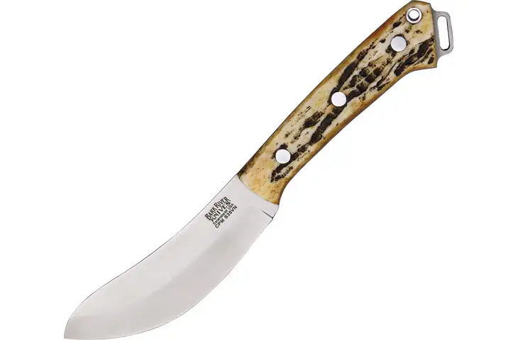 Bark River 8.5" Wolf River Fixed Blade Knife - view 5